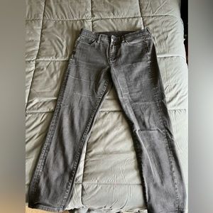 Uniqlo Black Jeans